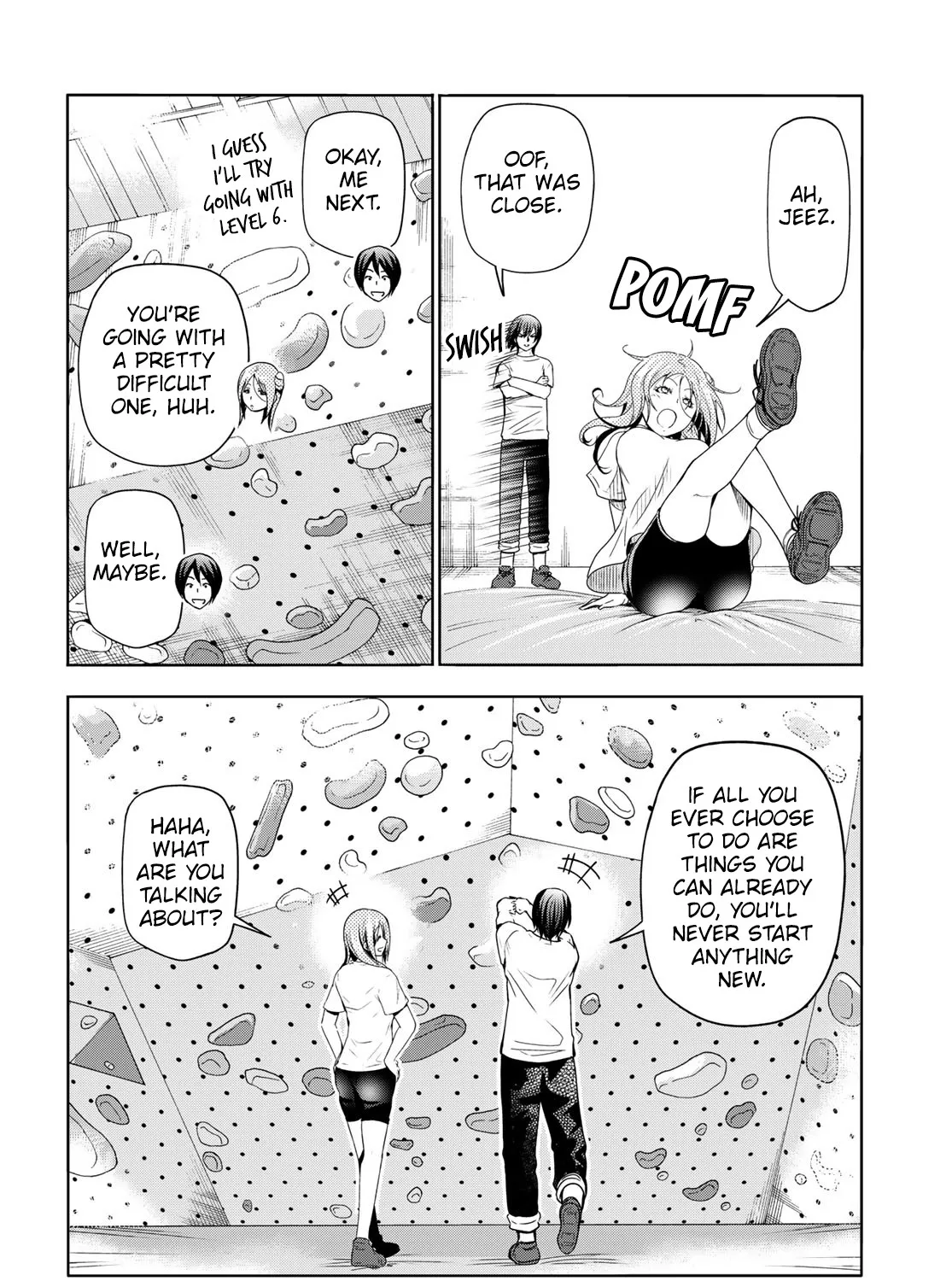 Read Grand Blue Dreaming EN Manga Online