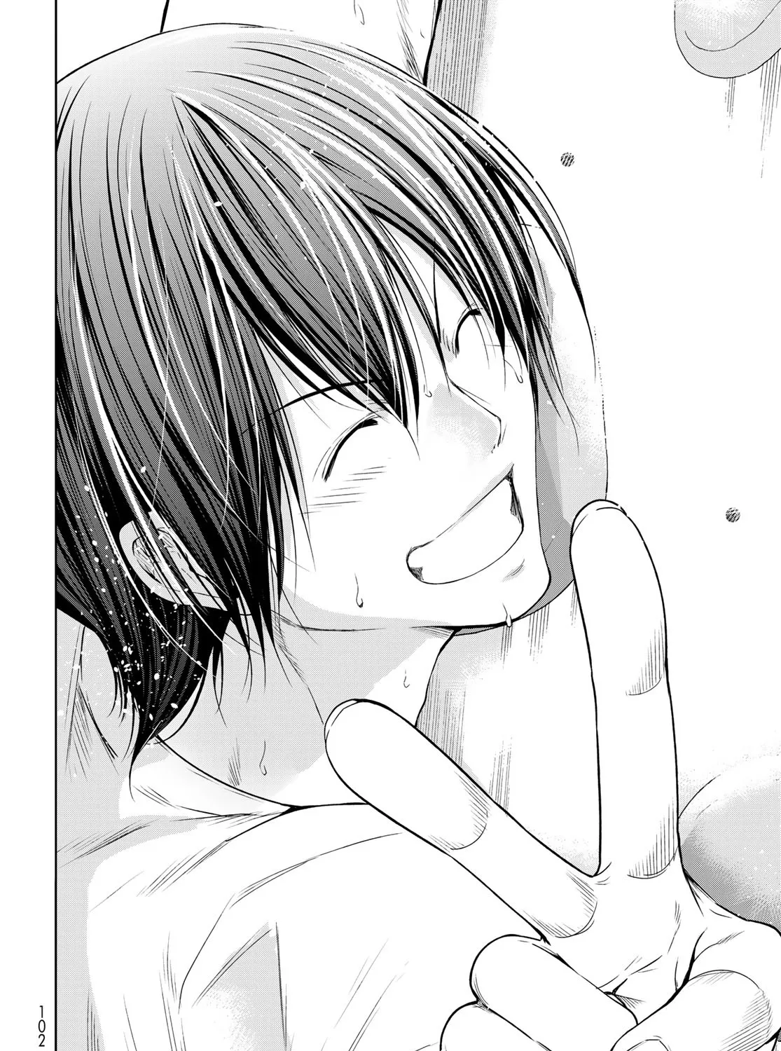 Read Grand Blue Dreaming EN Manga Online