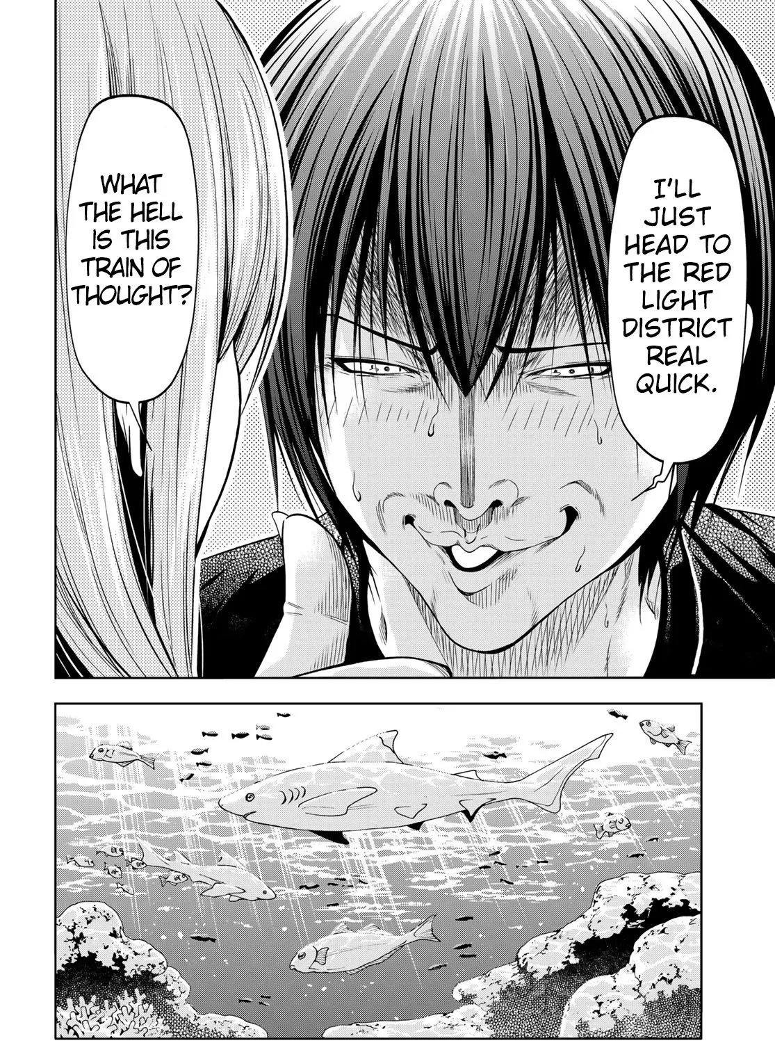 Read Grand Blue Dreaming EN Manga Online