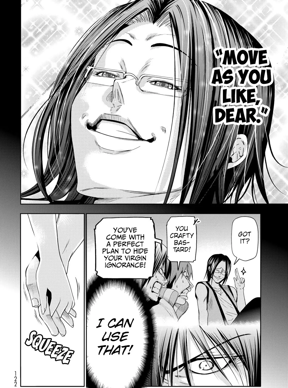 Read Grand Blue Dreaming EN Manga Online