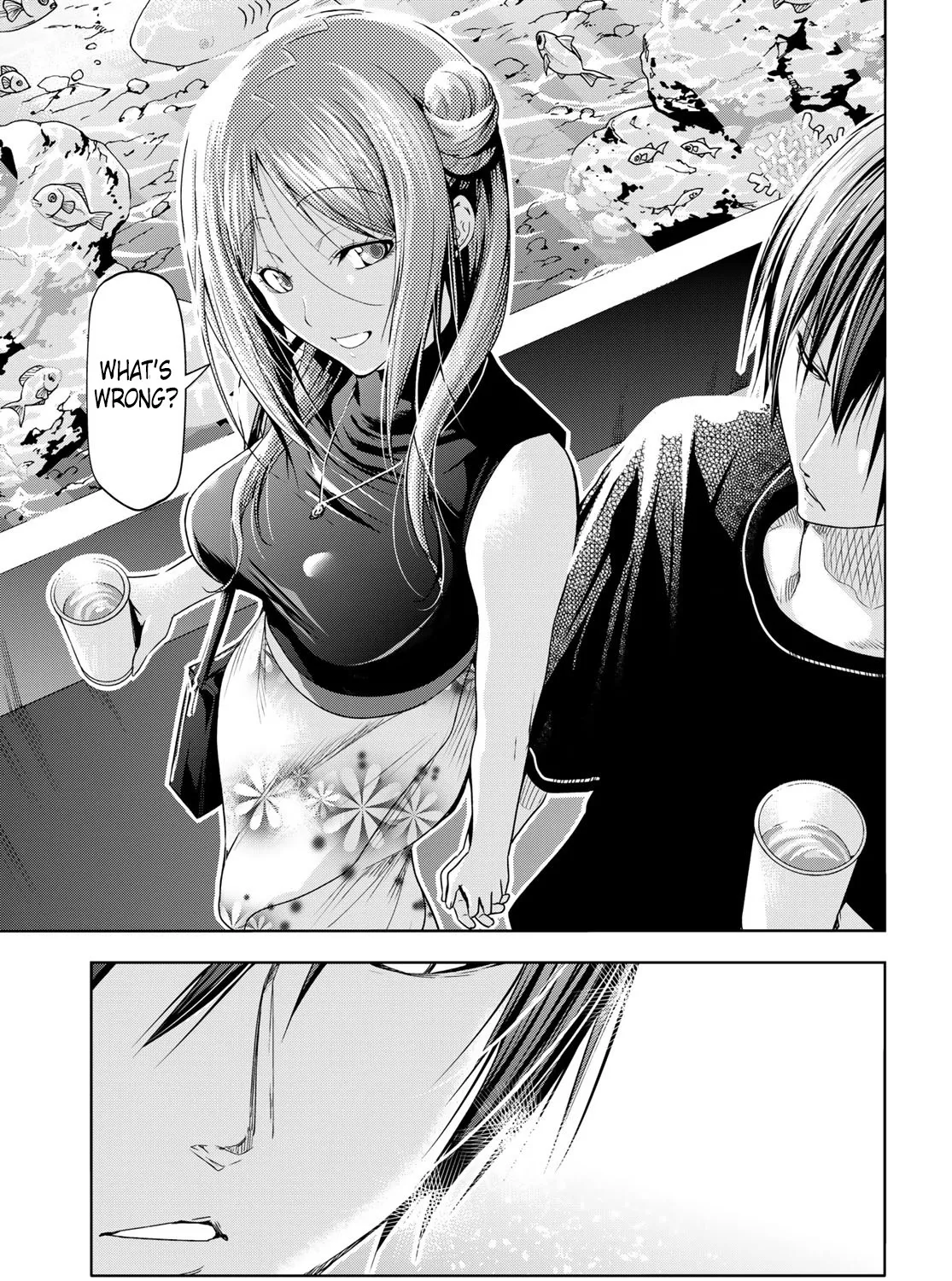 Read Grand Blue Dreaming EN Manga Online