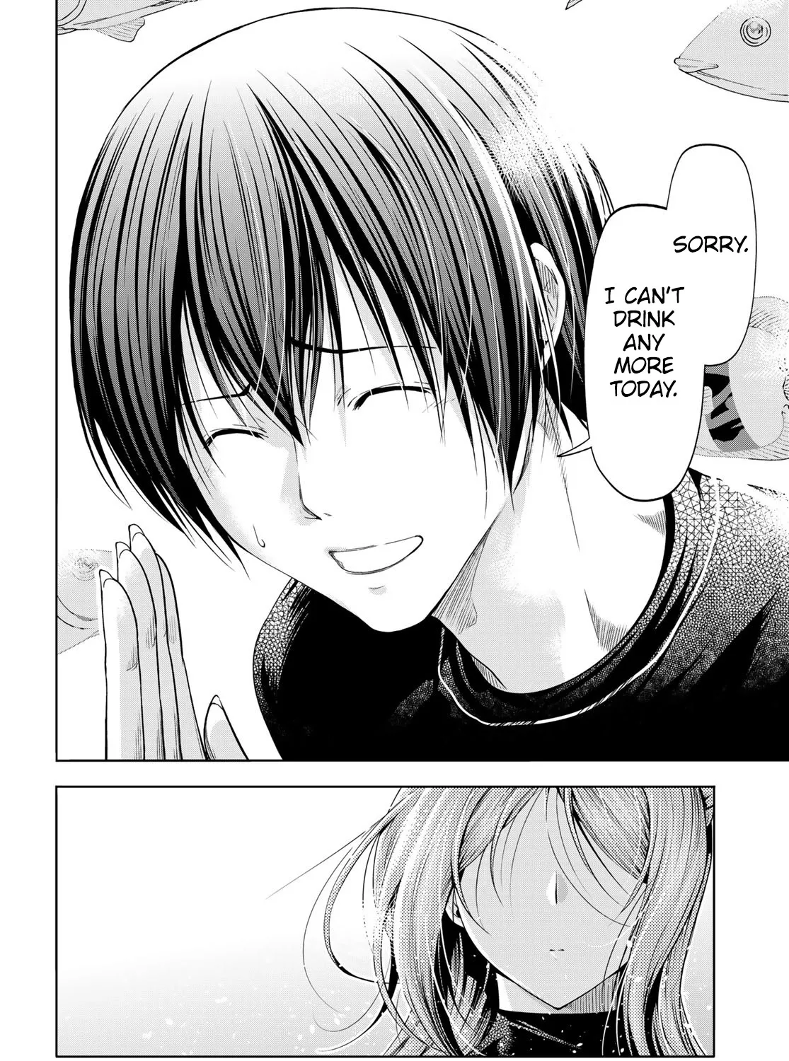 Read Grand Blue Dreaming EN Manga Online