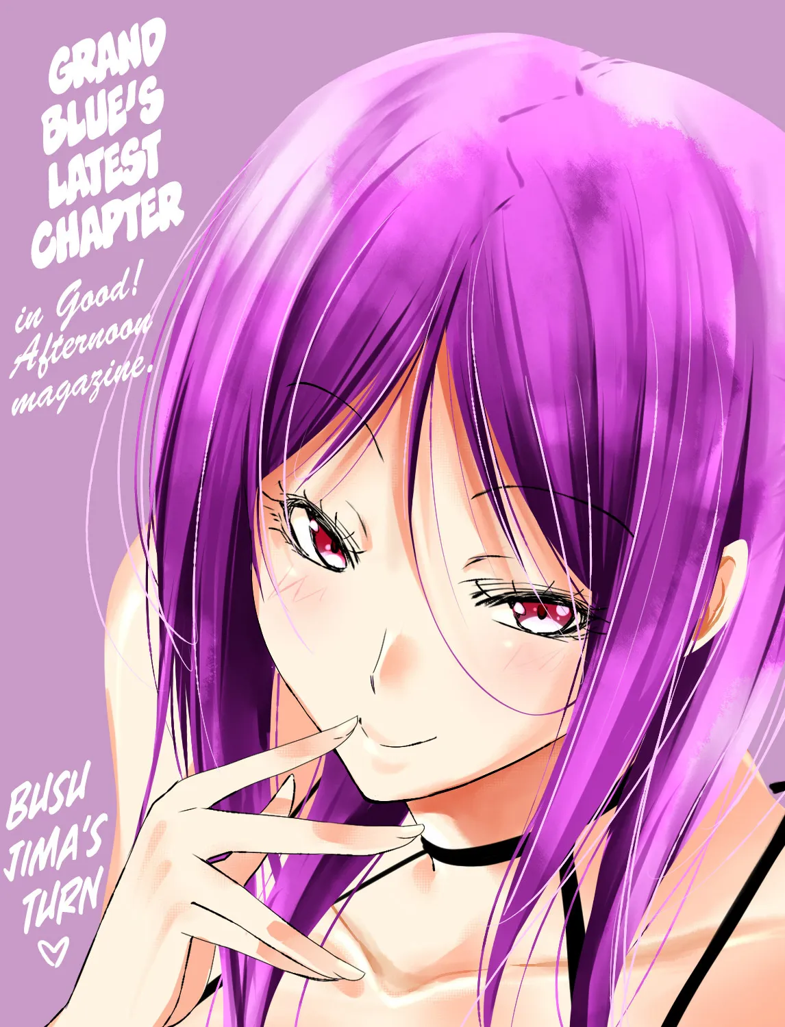 Read Grand Blue Dreaming EN Manga Online