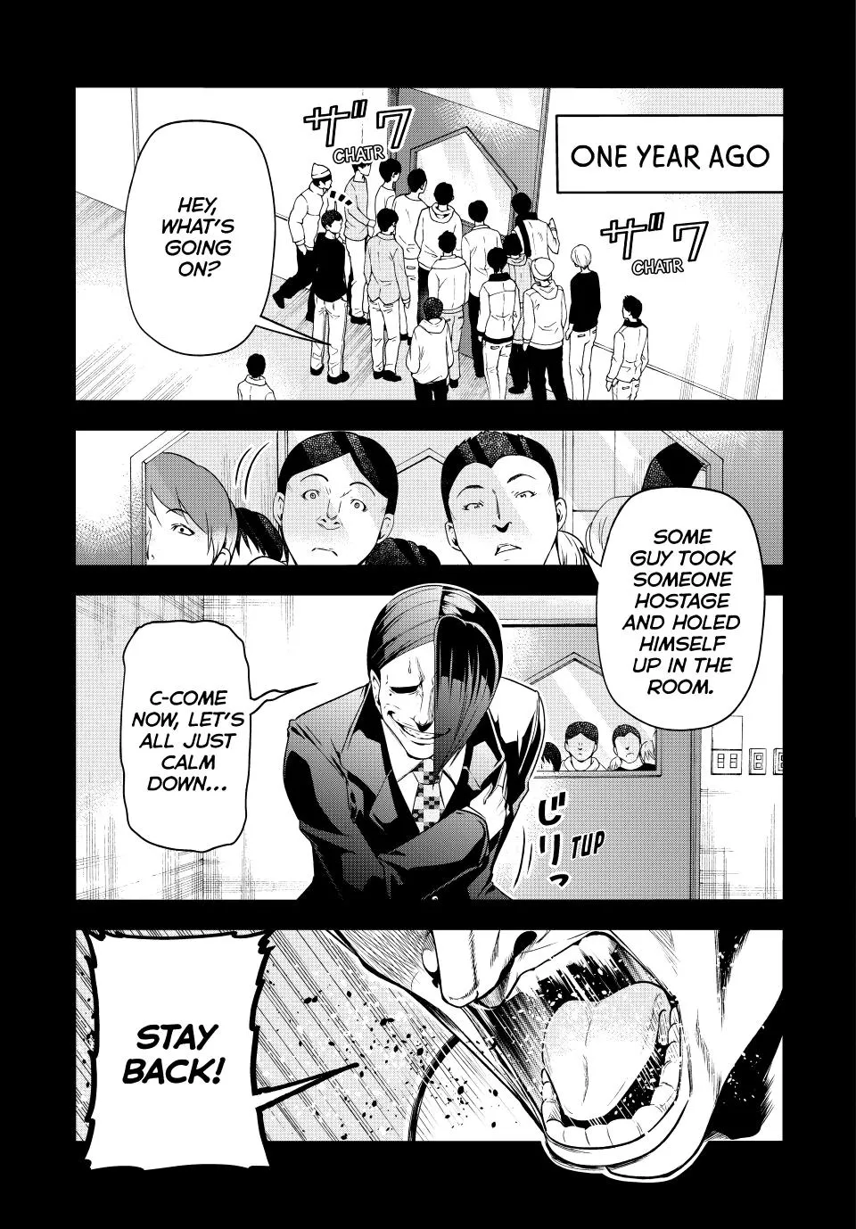 Read Grand Blue Dreaming EN Manga Online