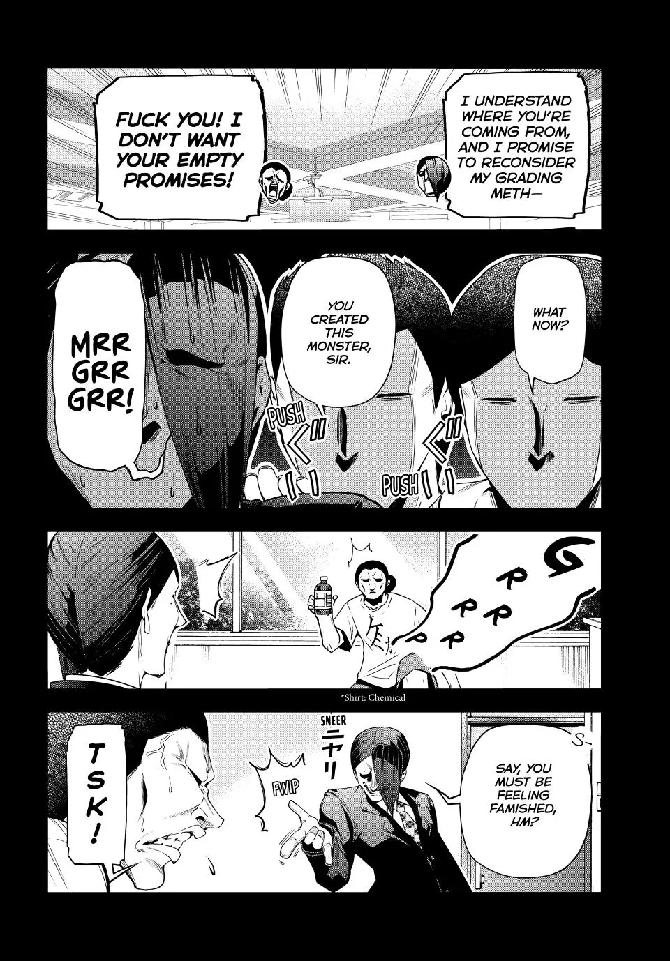 Read Grand Blue Dreaming EN Manga Online