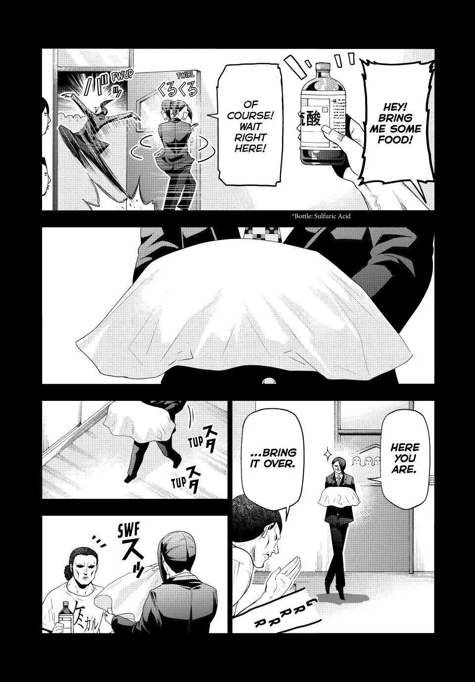 Read Grand Blue Dreaming EN Manga Online