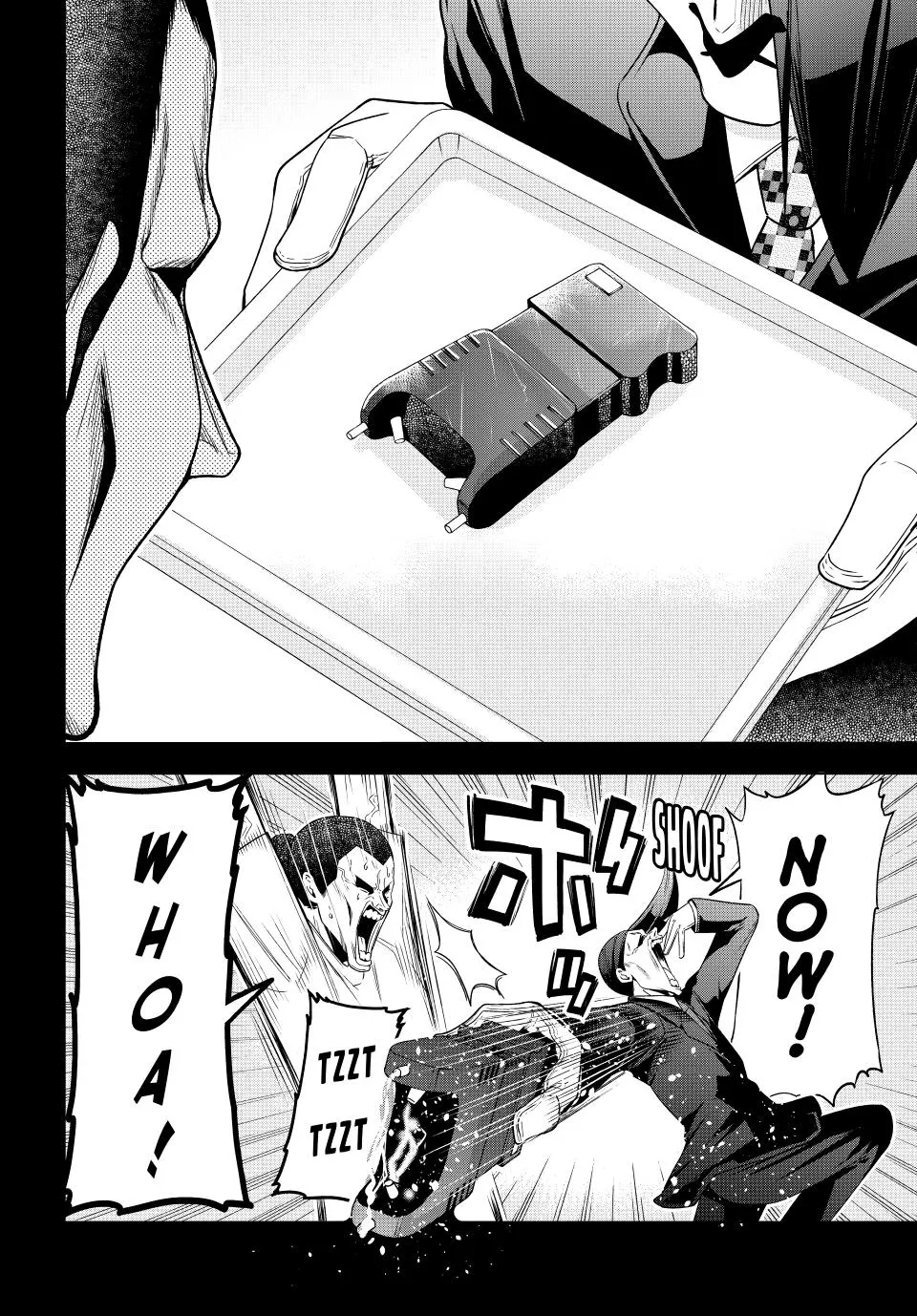 Read Grand Blue Dreaming EN Manga Online