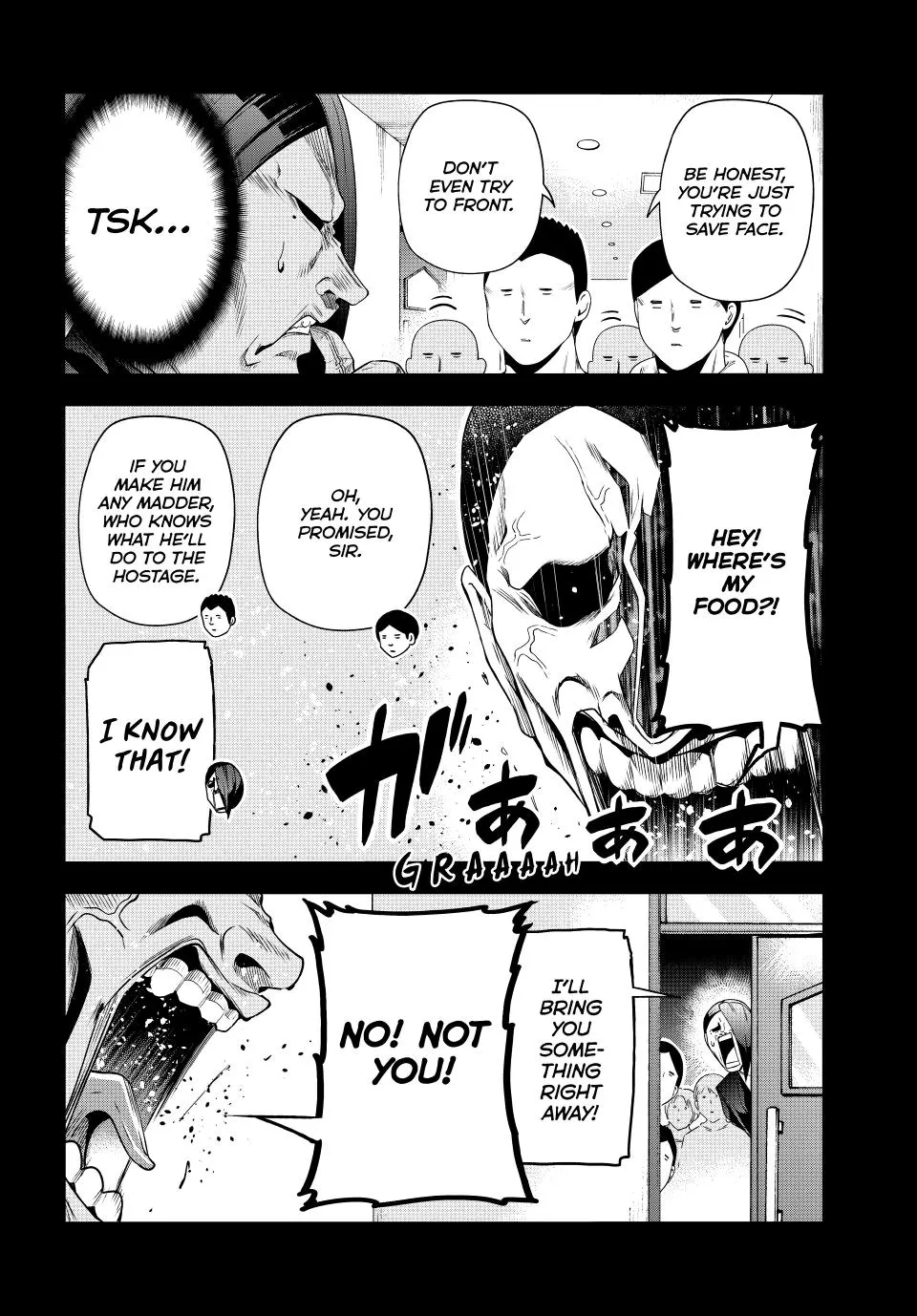 Read Grand Blue Dreaming EN Manga Online