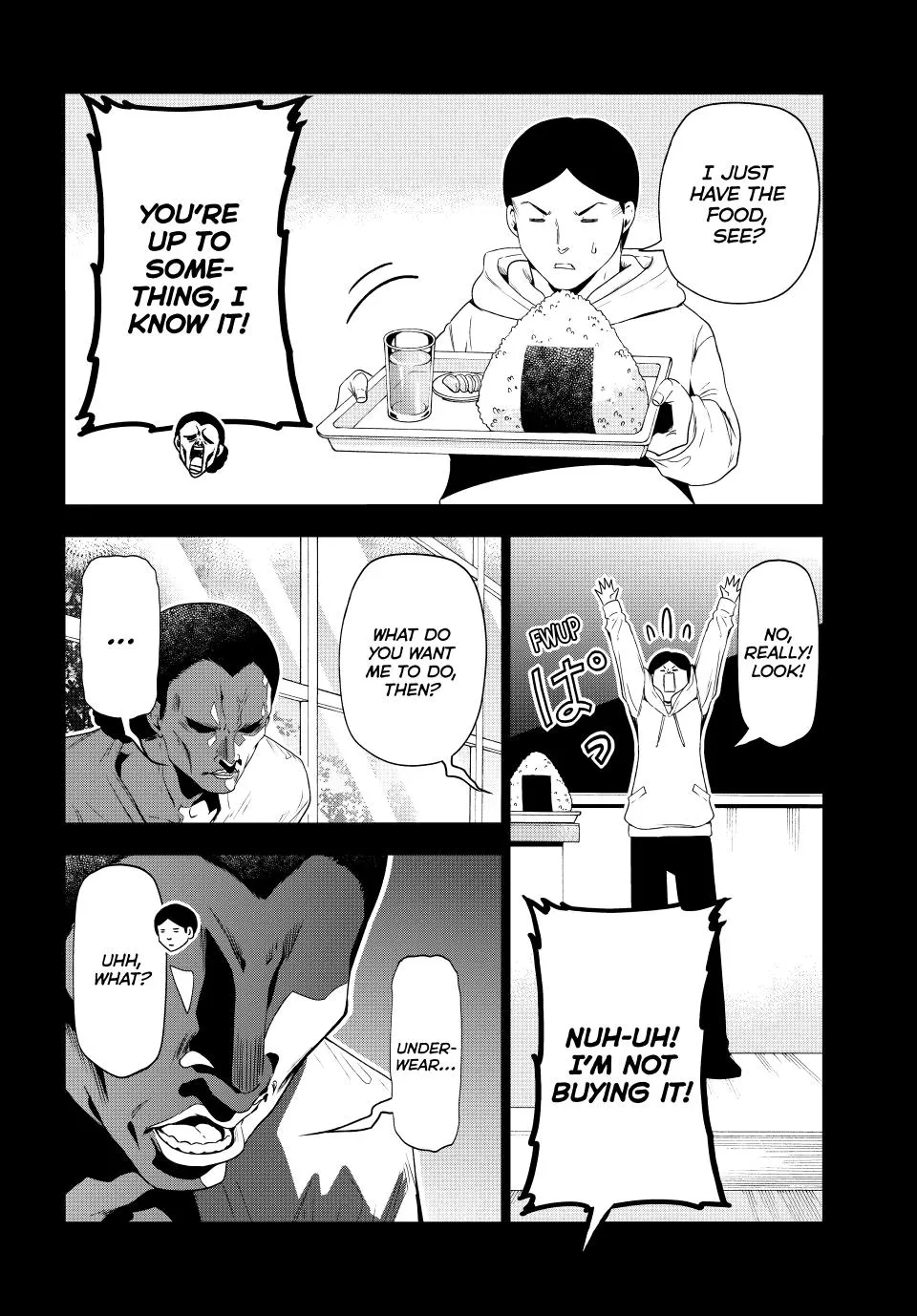 Read Grand Blue Dreaming EN Manga Online