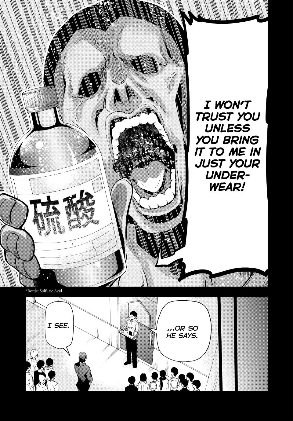 Read Grand Blue Dreaming EN Manga Online