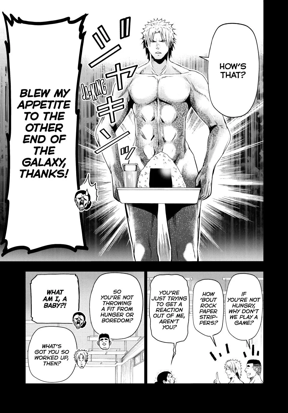 Read Grand Blue Dreaming EN Manga Online