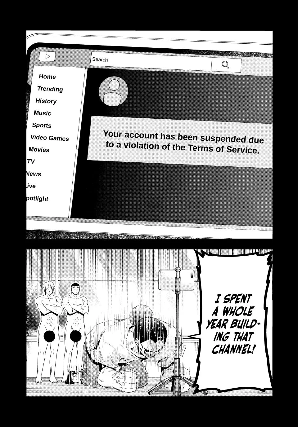 Read Grand Blue Dreaming EN Manga Online