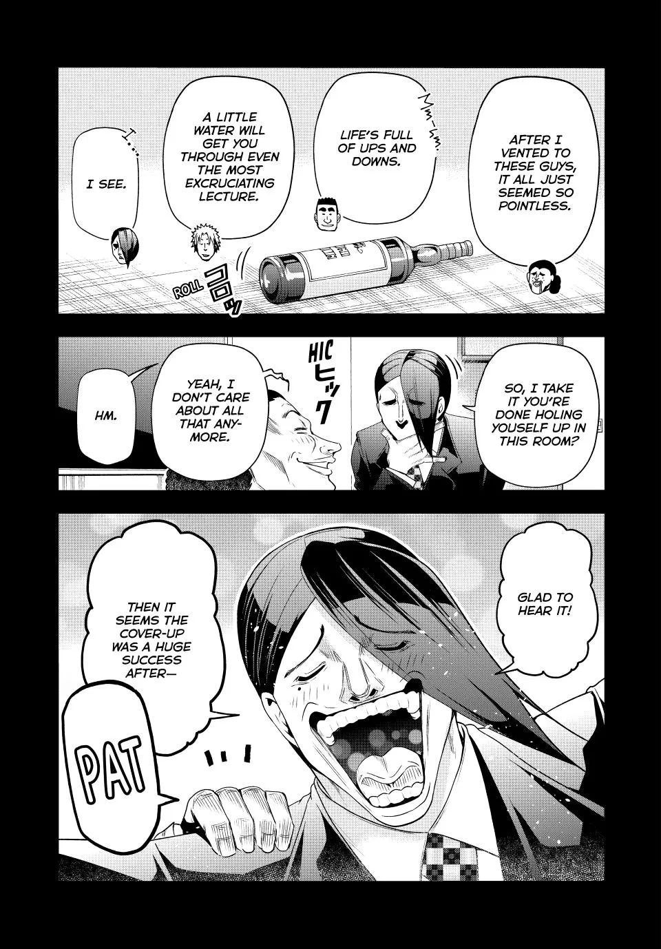 Read Grand Blue Dreaming EN Manga Online