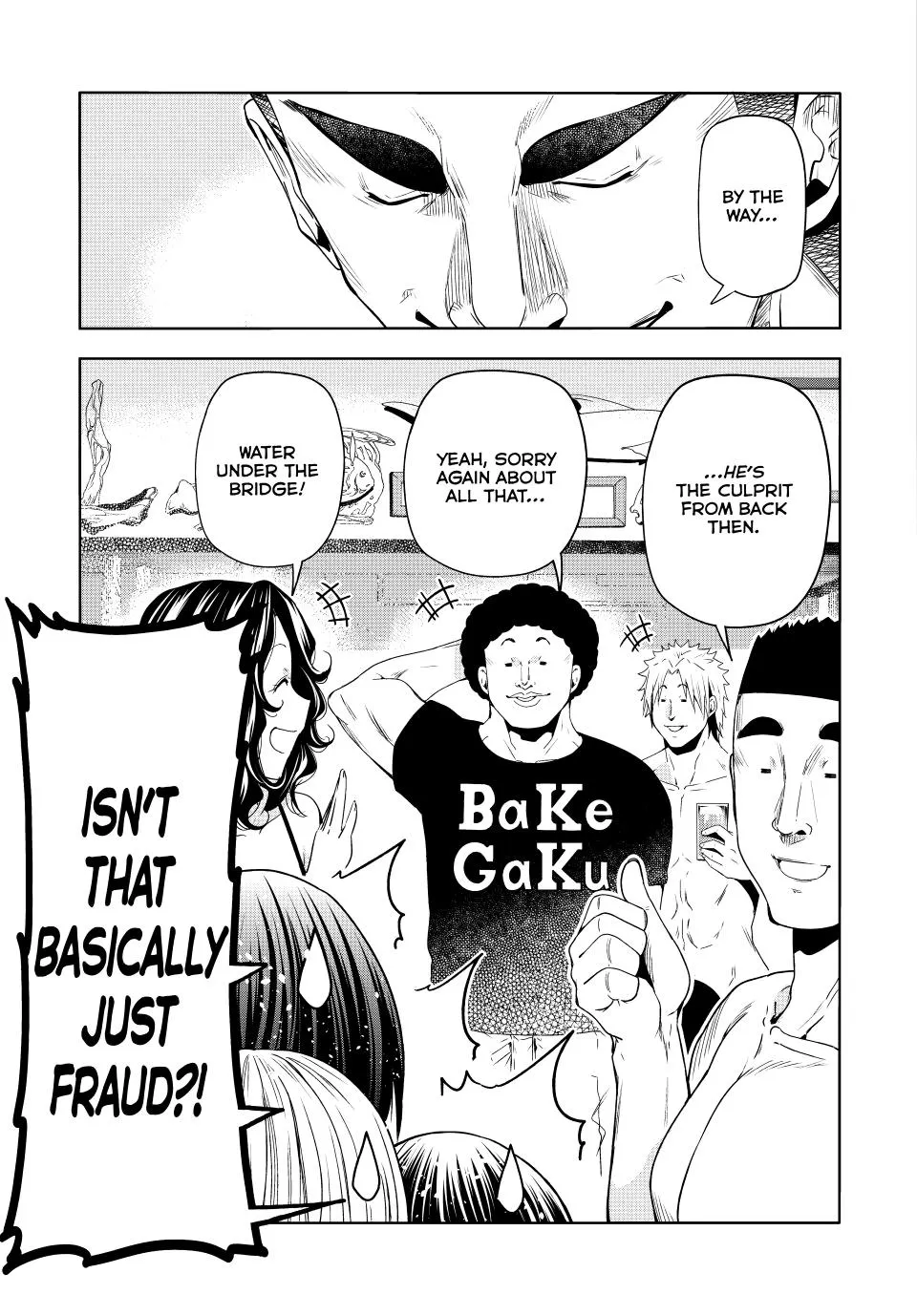 Read Grand Blue Dreaming EN Manga Online