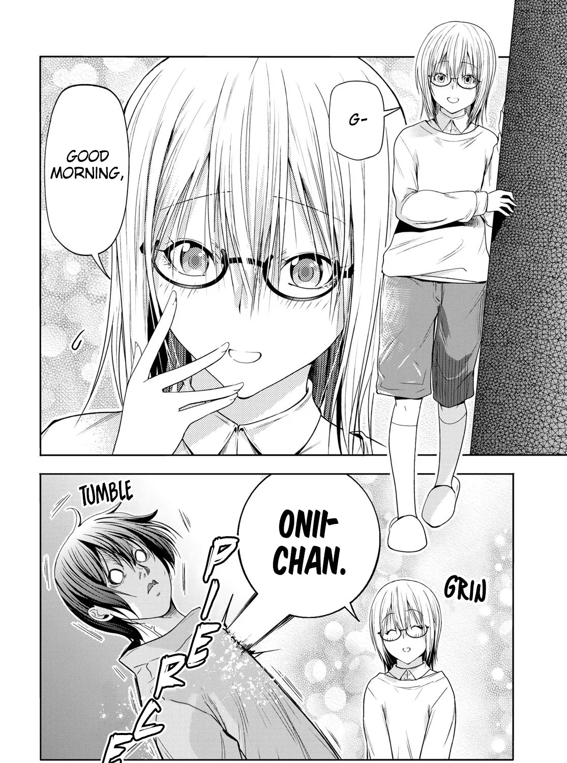 Read Grand Blue Dreaming EN Manga Online