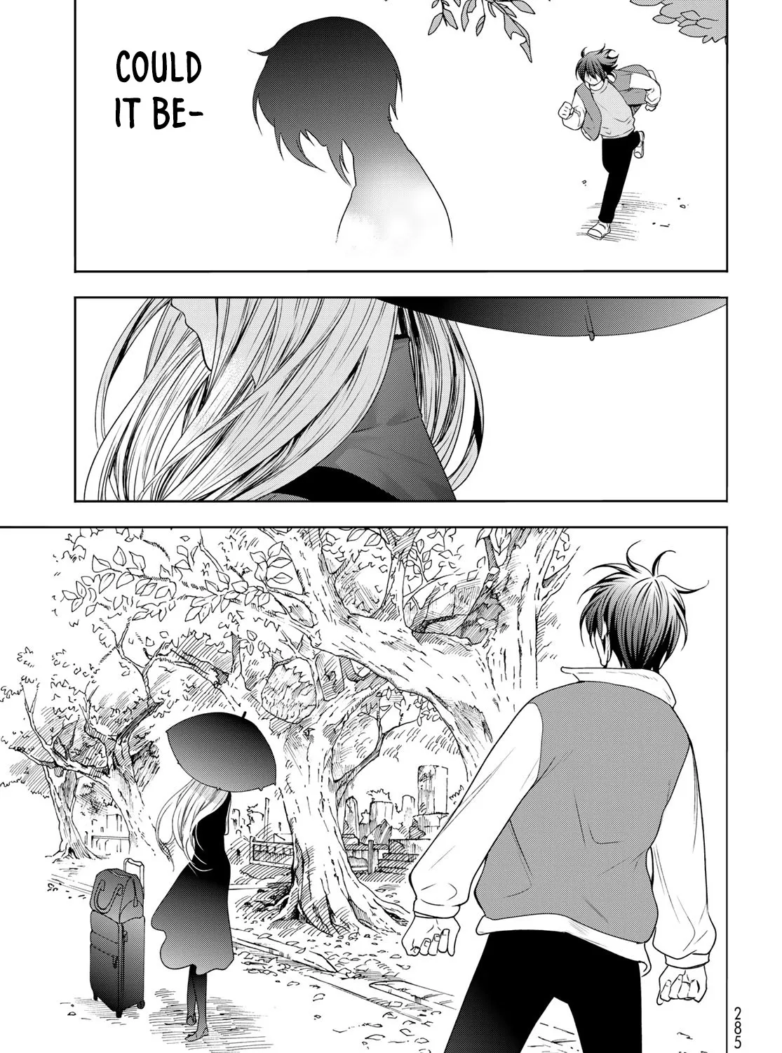 Read Grand Blue Dreaming EN Manga Online