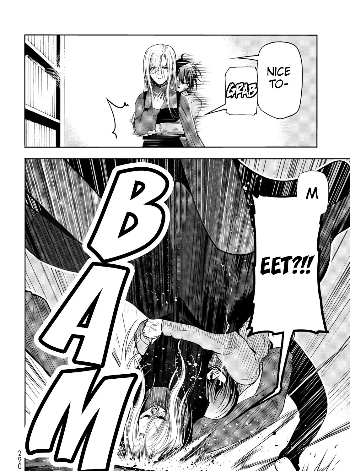 Read Grand Blue Dreaming EN Manga Online