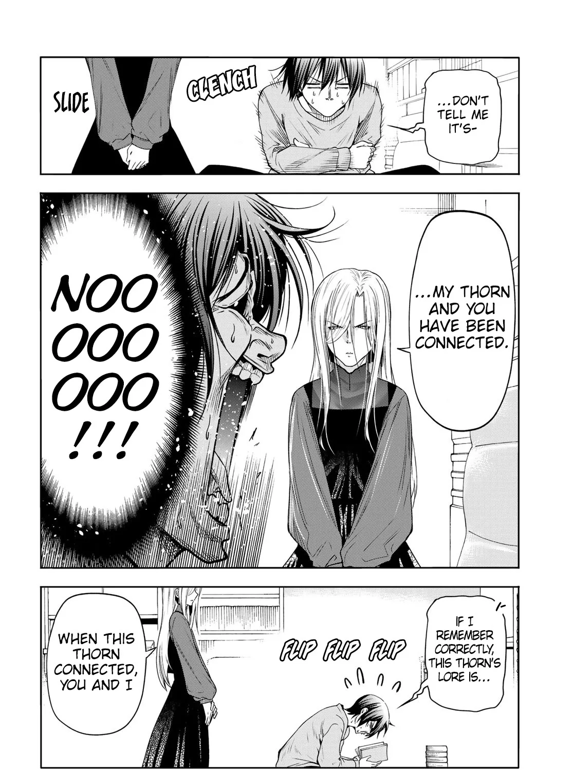 Read Grand Blue Dreaming EN Manga Online