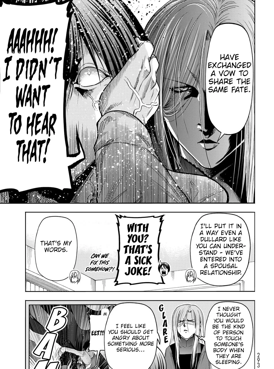 Read Grand Blue Dreaming EN Manga Online