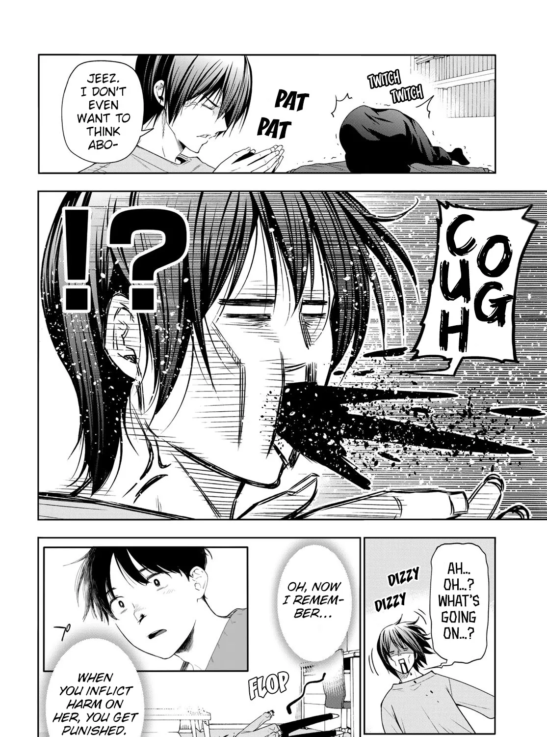 Read Grand Blue Dreaming EN Manga Online