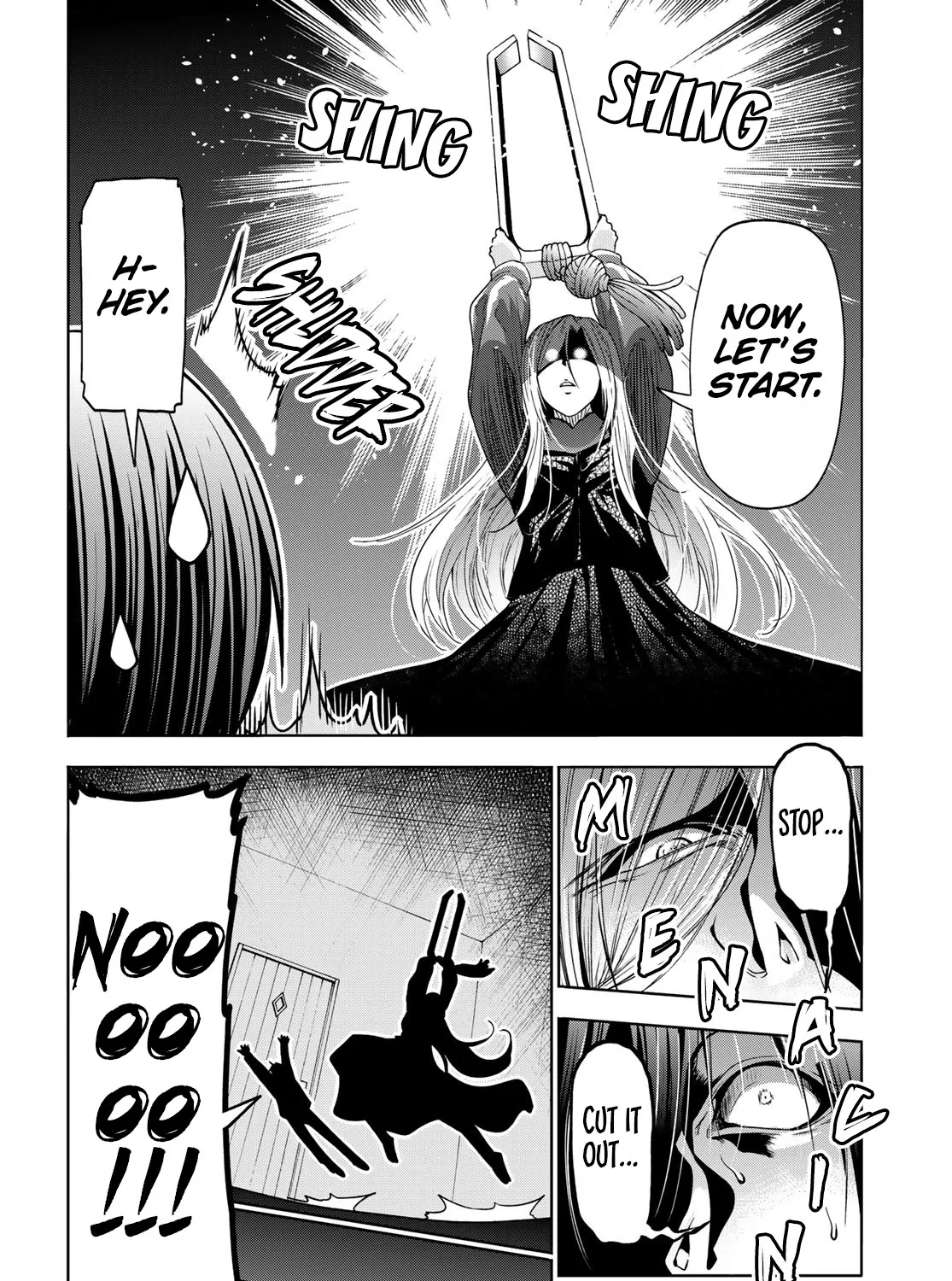 Read Grand Blue Dreaming EN Manga Online