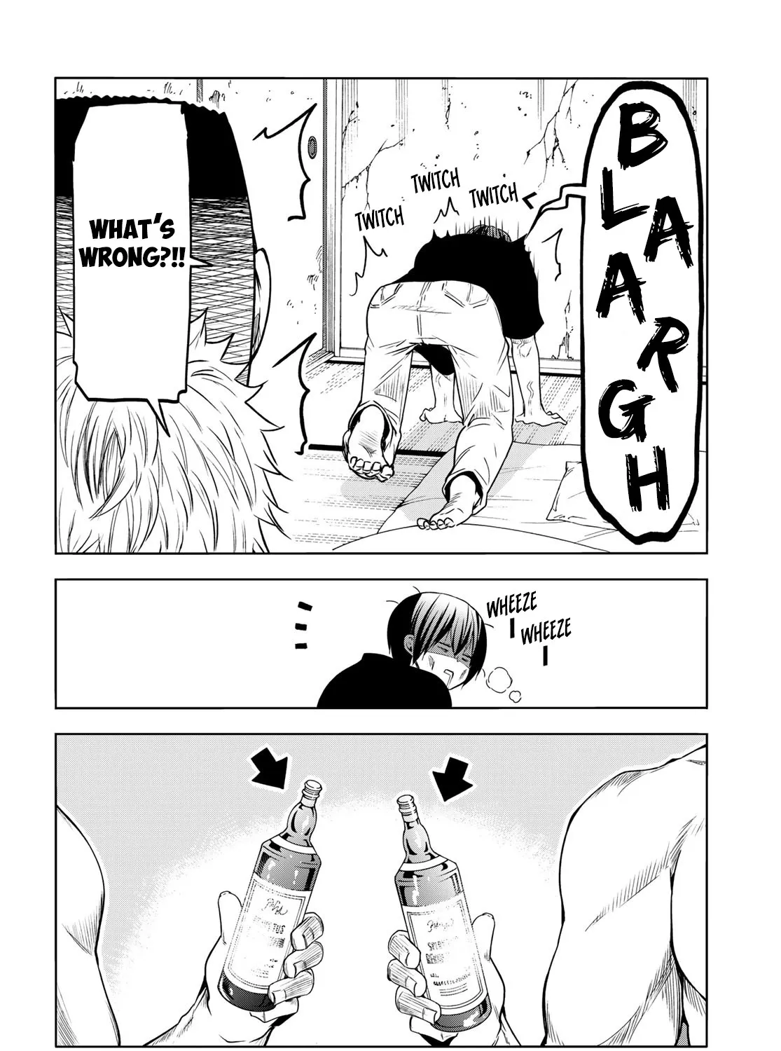 Read Grand Blue Dreaming EN Manga Online