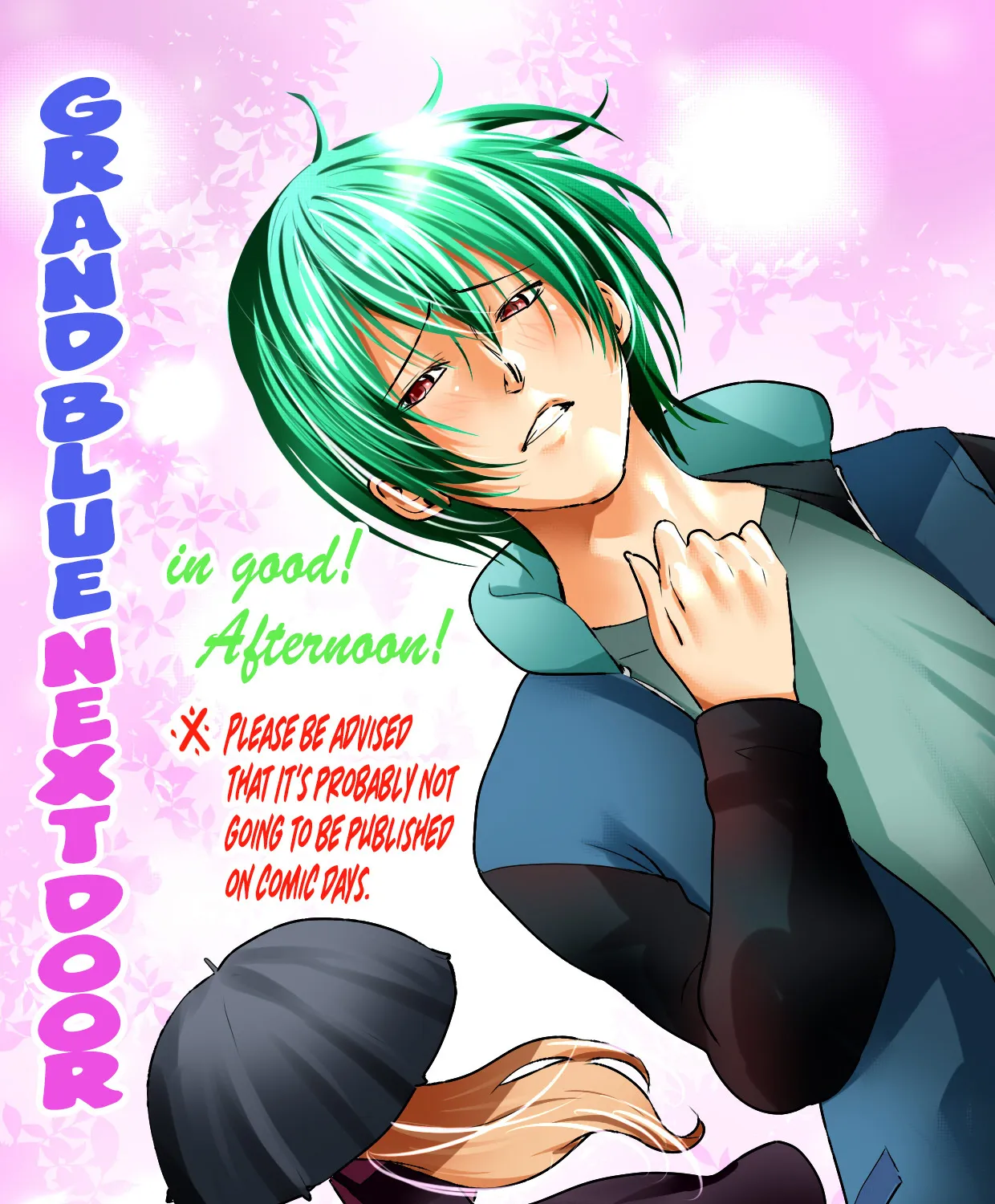 Read Grand Blue Dreaming EN Manga Online