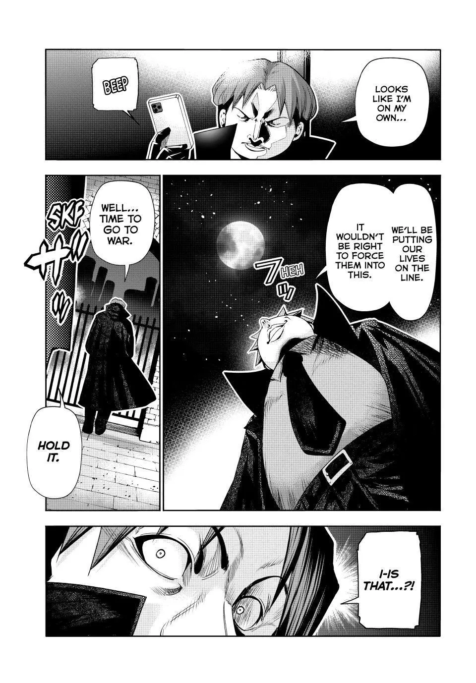 Read Grand Blue Dreaming EN Manga Online