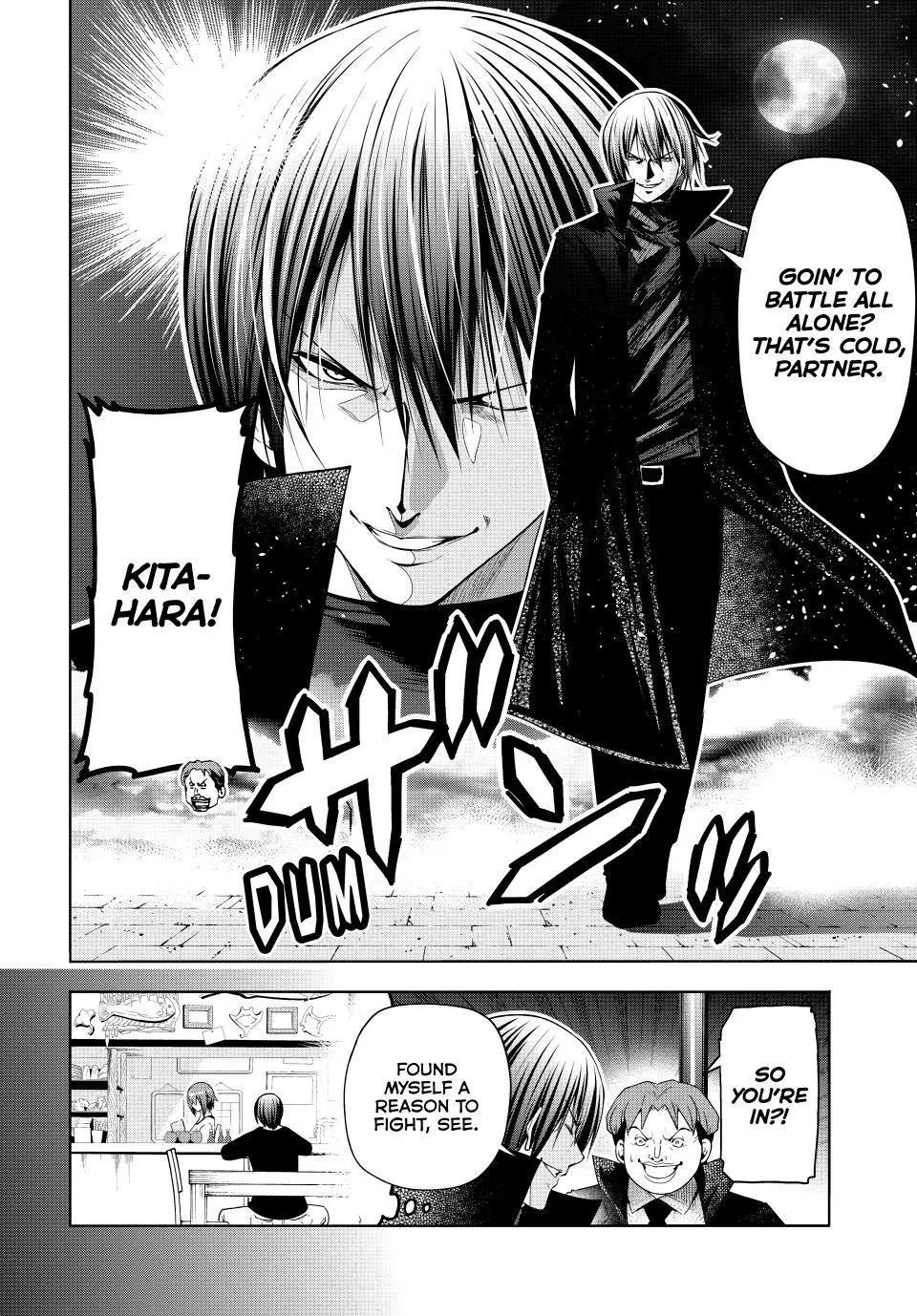 Read Grand Blue Dreaming EN Manga Online