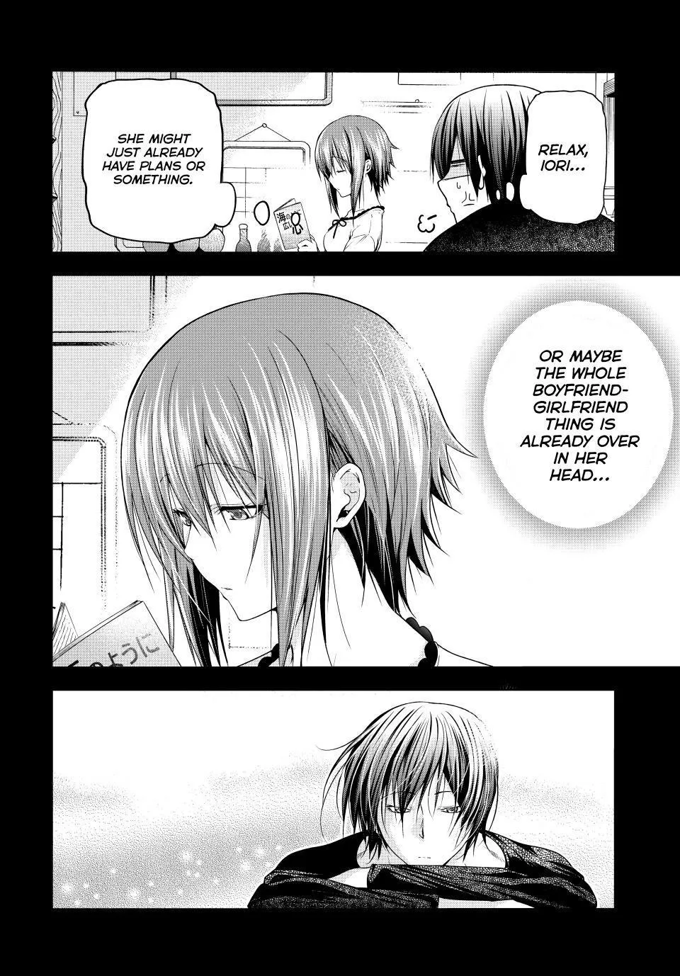 Read Grand Blue Dreaming EN Manga Online