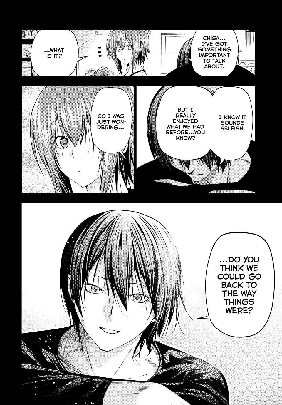 Read Grand Blue Dreaming EN Manga Online