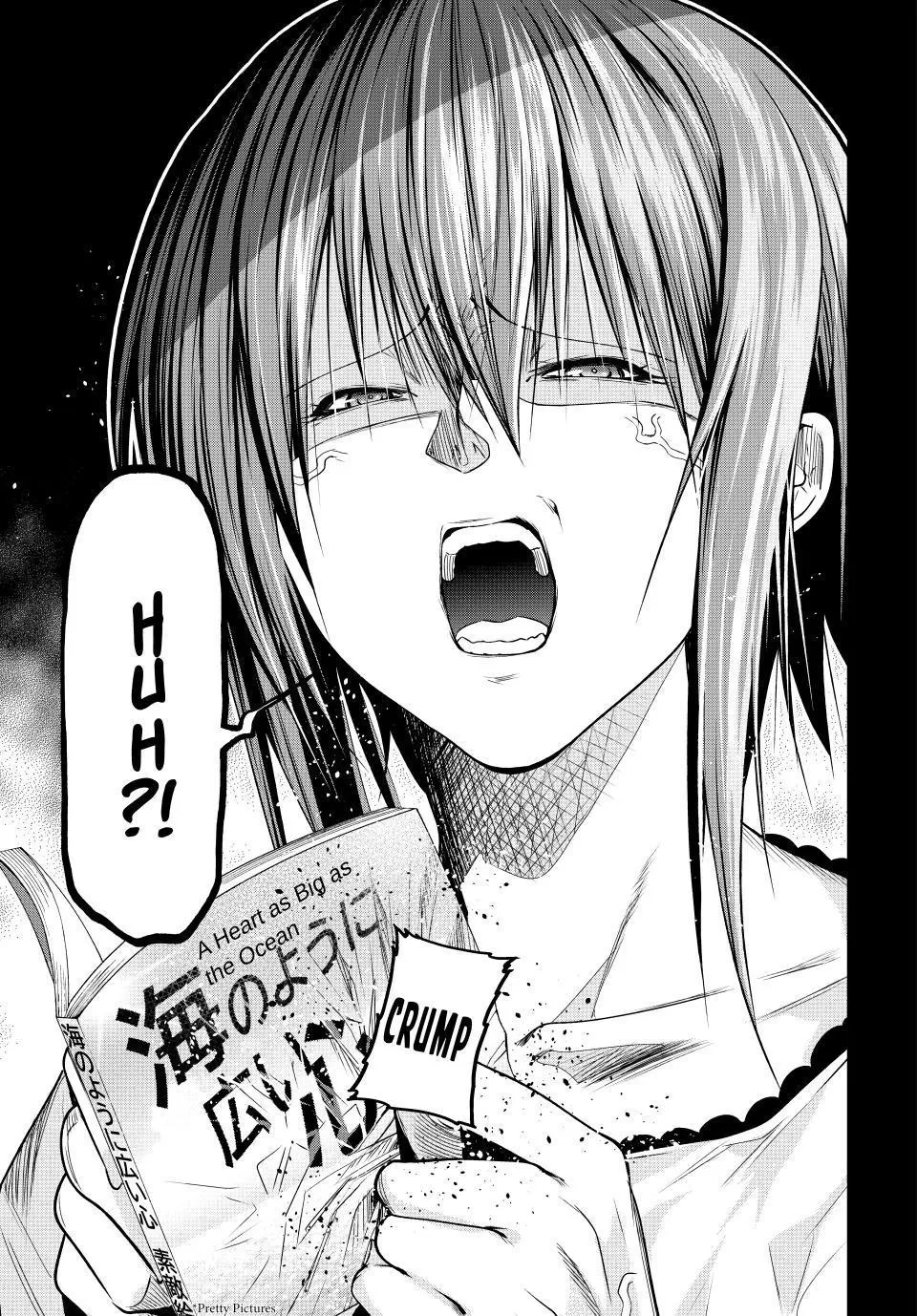 Read Grand Blue Dreaming EN Manga Online