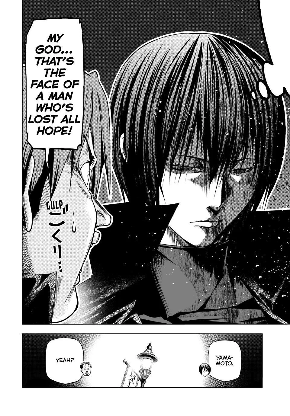 Read Grand Blue Dreaming EN Manga Online