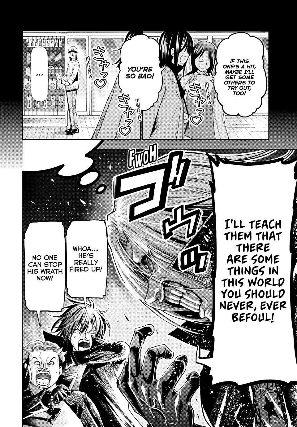 Read Grand Blue Dreaming EN Manga Online