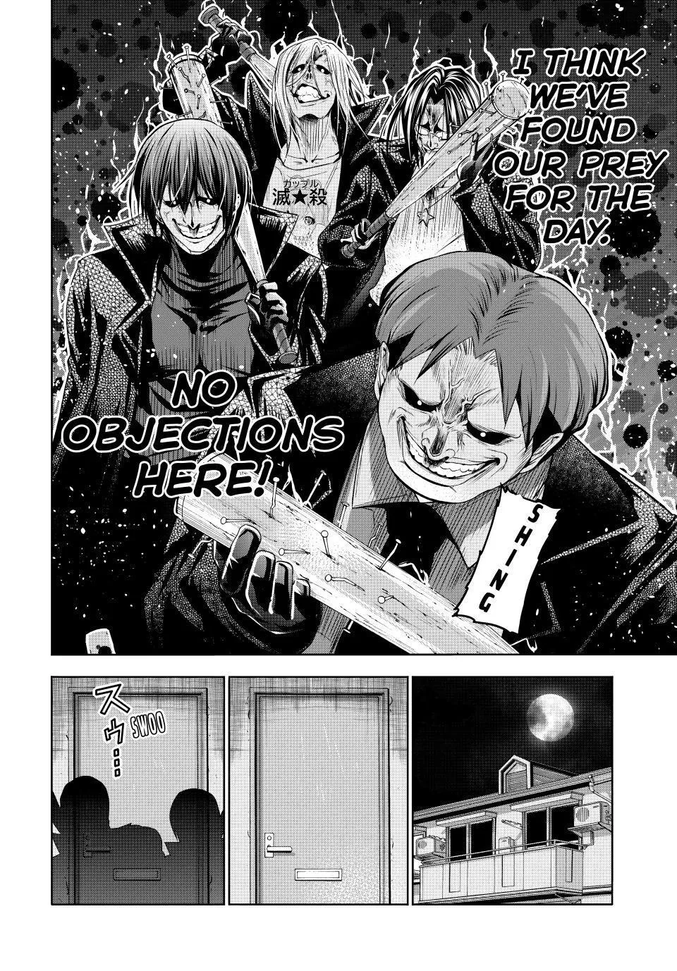 Read Grand Blue Dreaming EN Manga Online