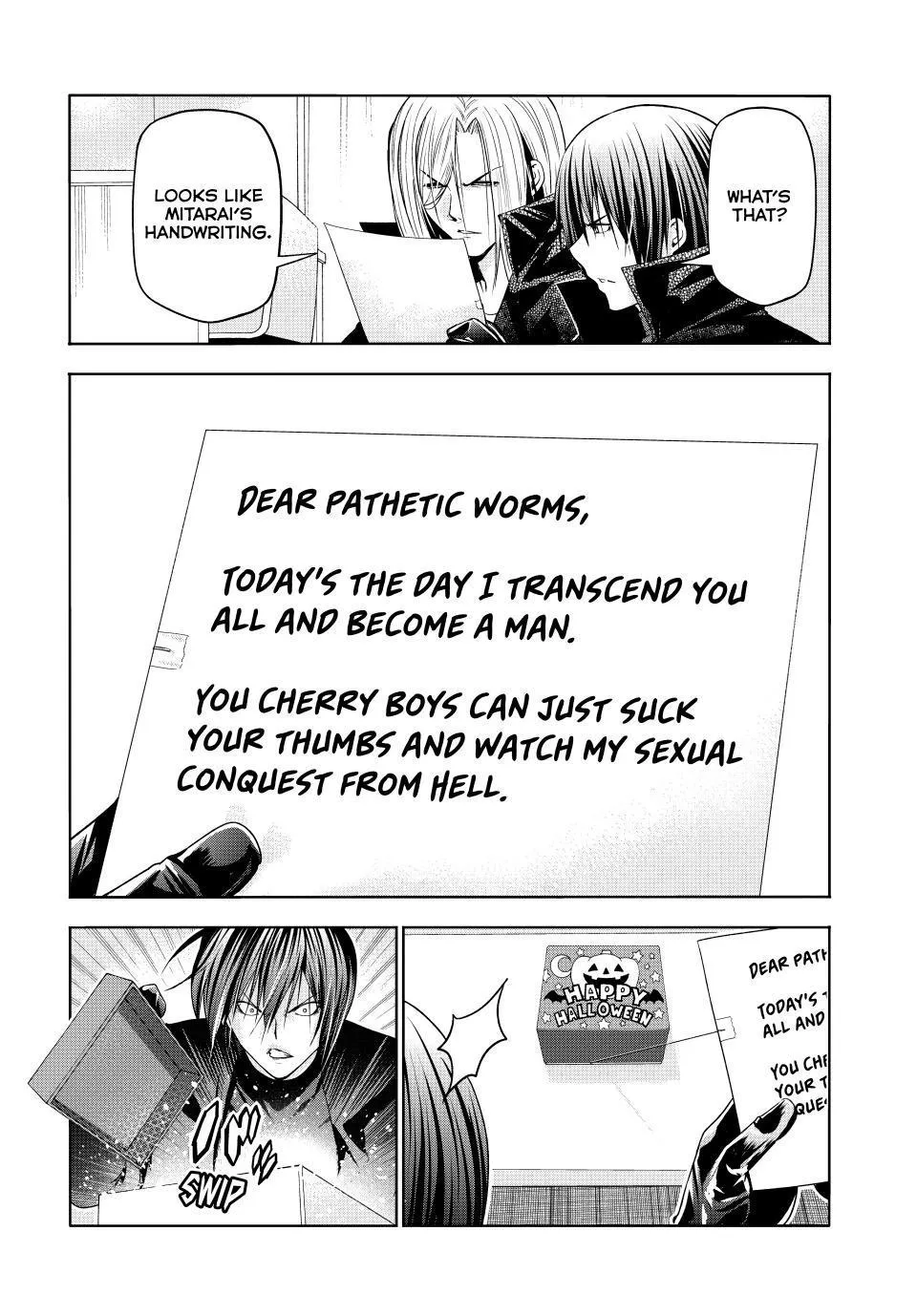 Read Grand Blue Dreaming EN Manga Online