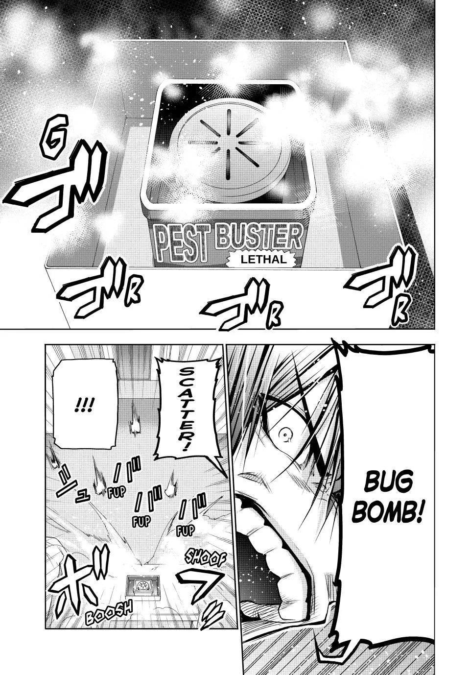 Read Grand Blue Dreaming EN Manga Online