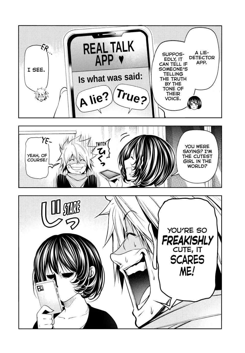 Read Grand Blue Dreaming EN Manga Online