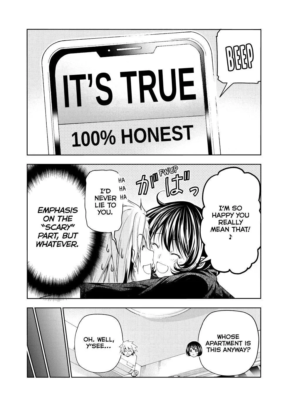 Read Grand Blue Dreaming EN Manga Online