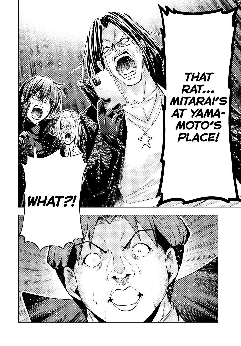 Read Grand Blue Dreaming EN Manga Online