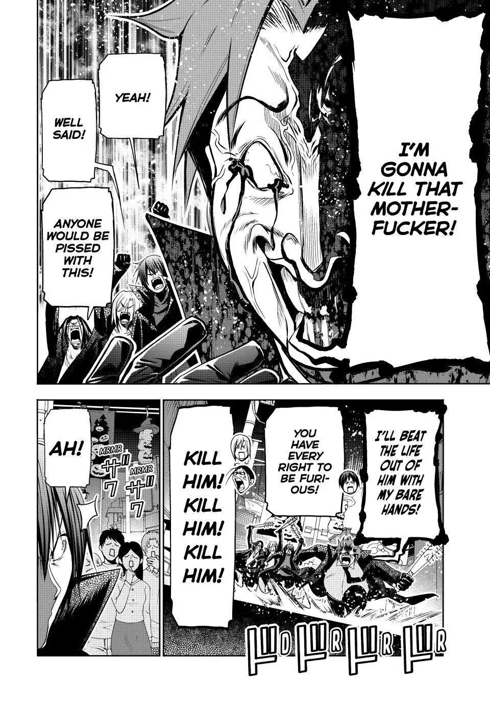 Read Grand Blue Dreaming EN Manga Online
