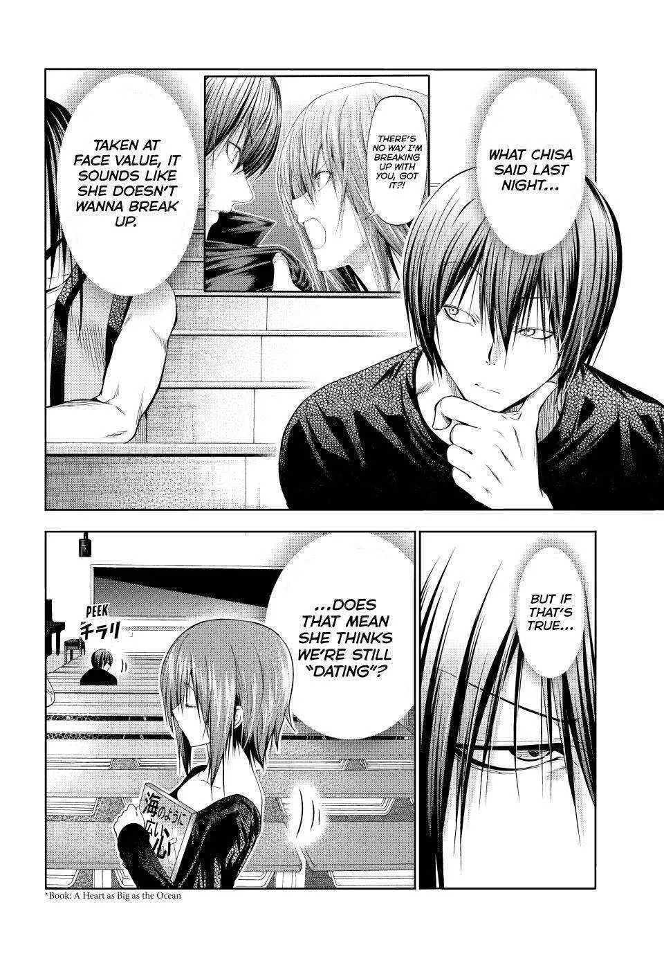 Read Grand Blue Dreaming EN Manga Online