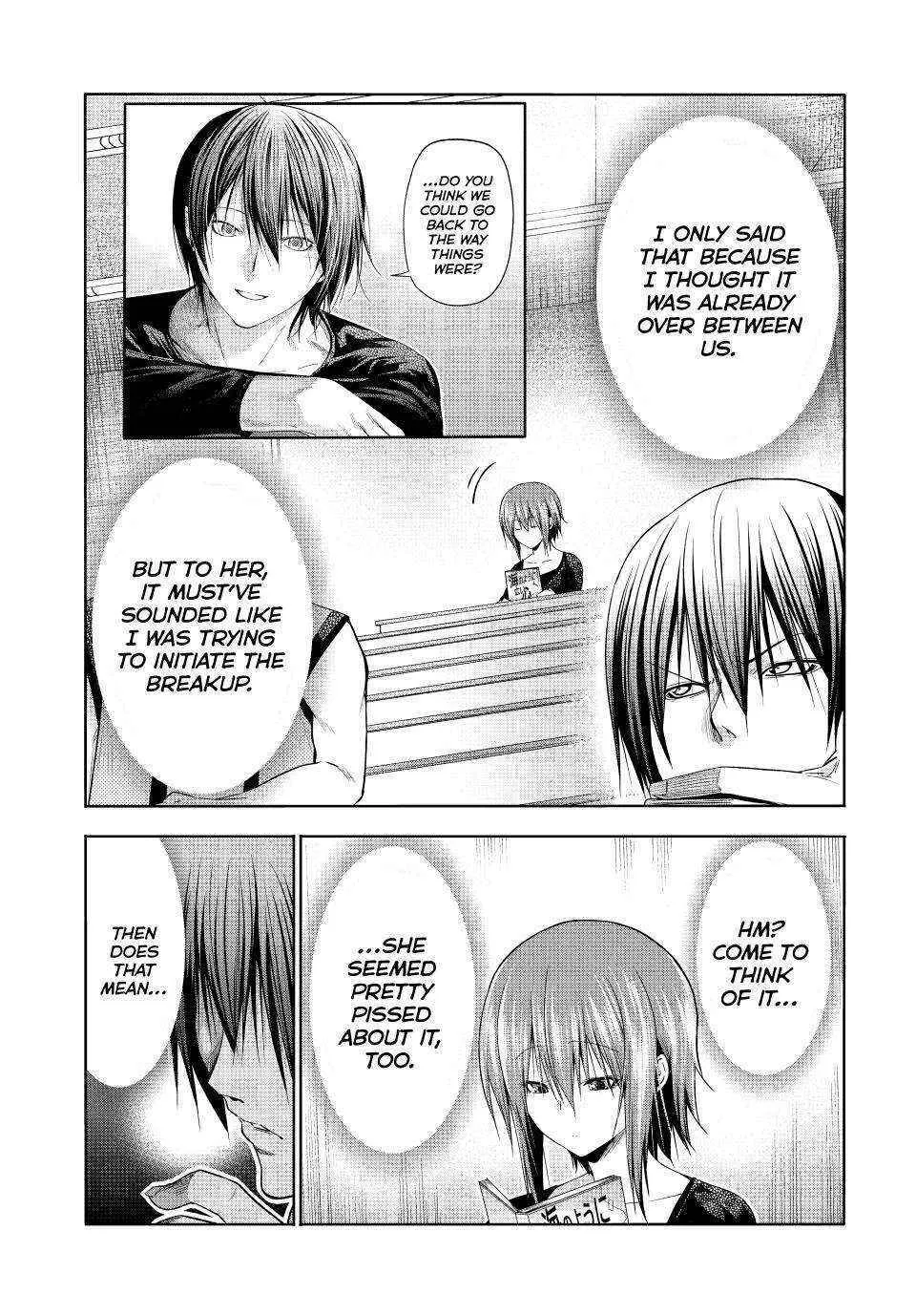 Read Grand Blue Dreaming EN Manga Online