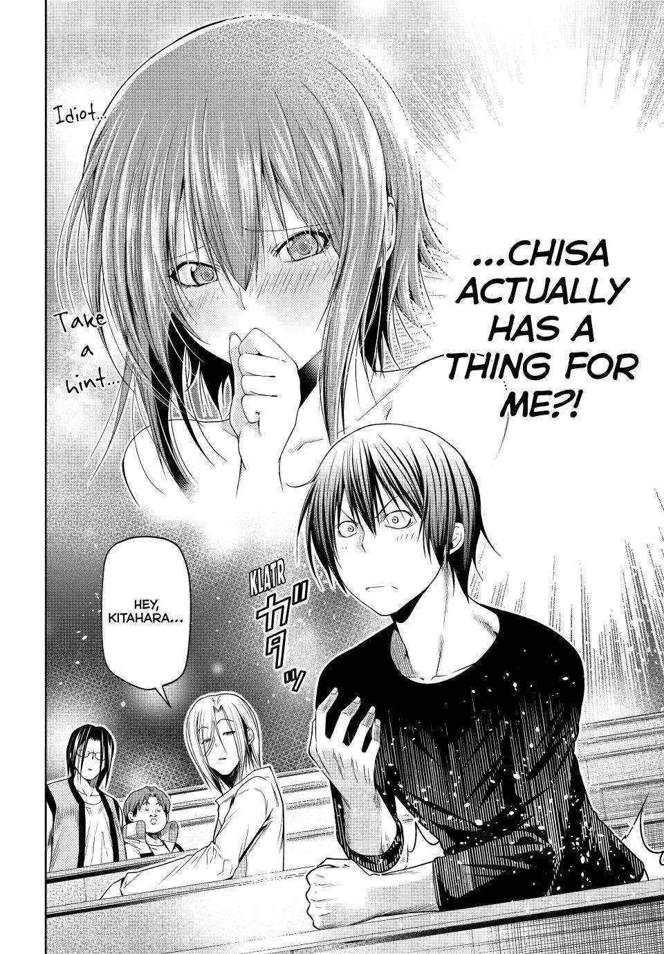 Read Grand Blue Dreaming EN Manga Online