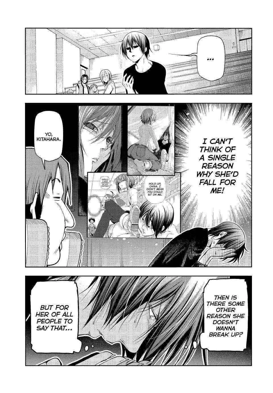 Read Grand Blue Dreaming EN Manga Online
