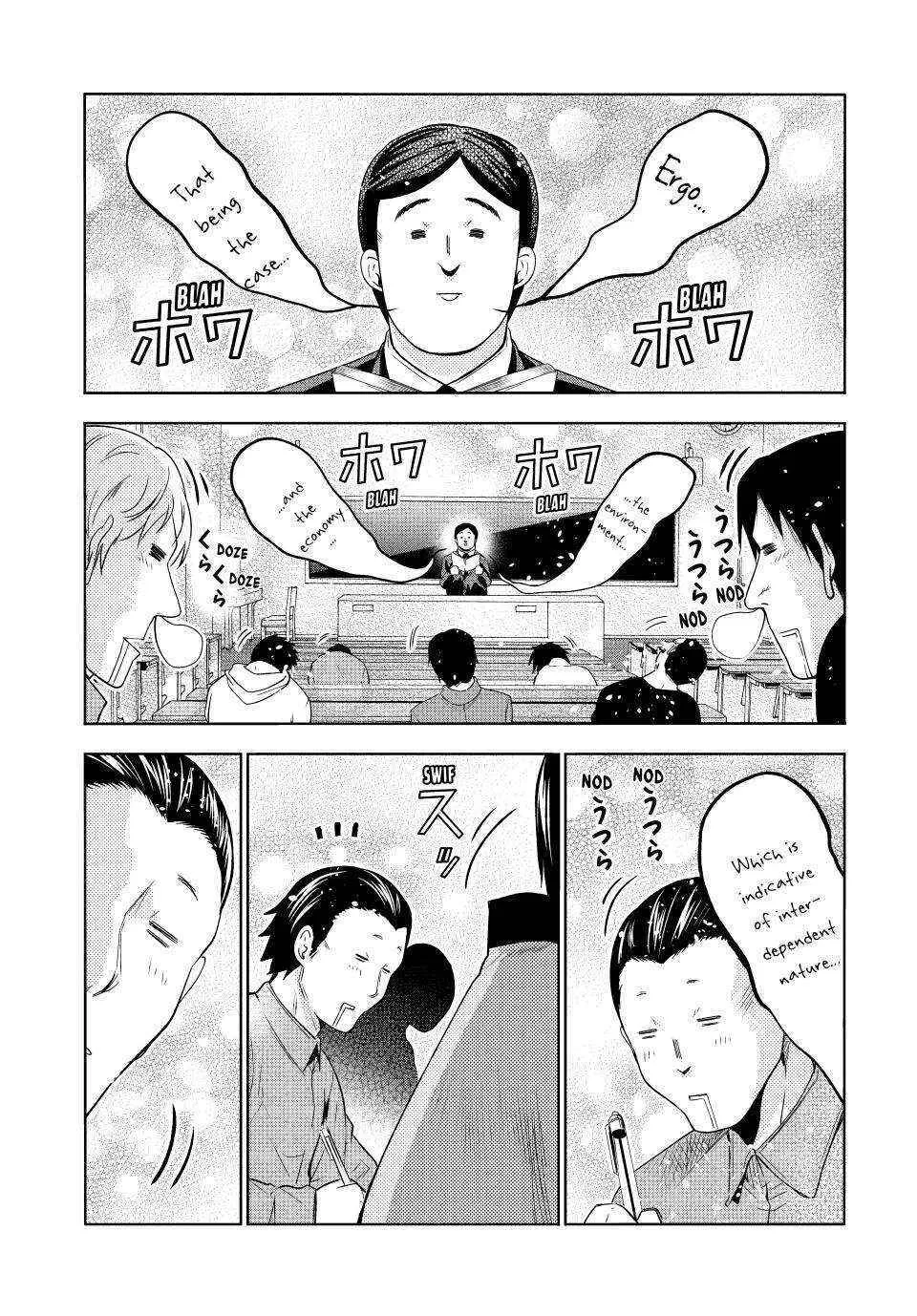 Read Grand Blue Dreaming EN Manga Online