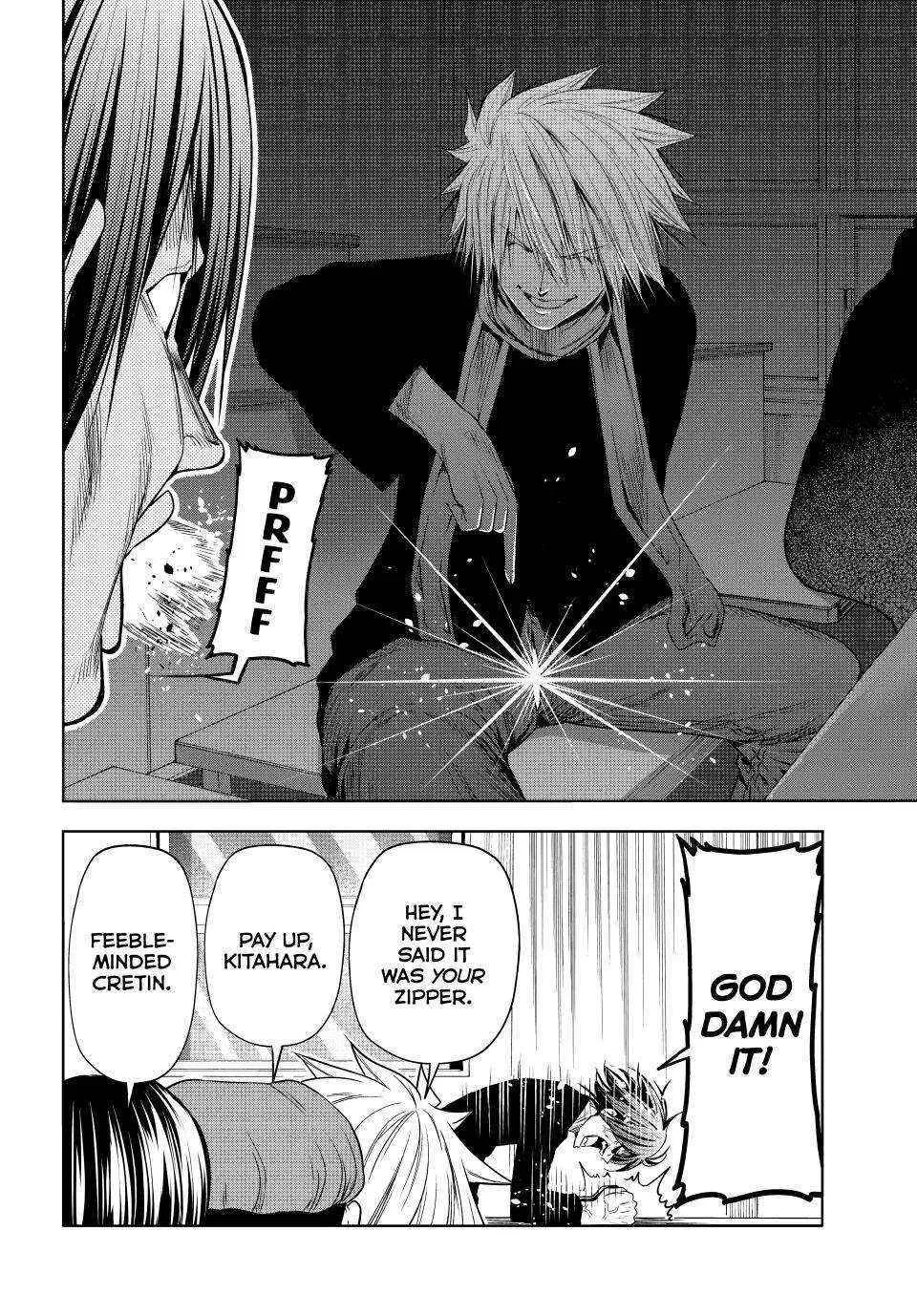 Read Grand Blue Dreaming EN Manga Online