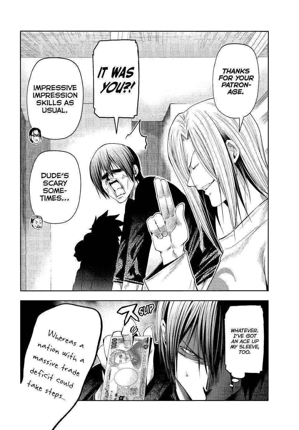 Read Grand Blue Dreaming EN Manga Online