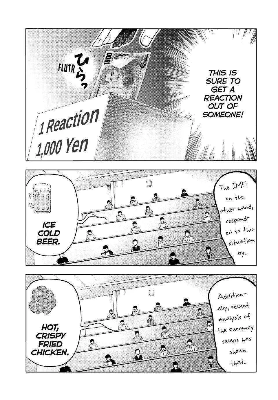 Read Grand Blue Dreaming EN Manga Online