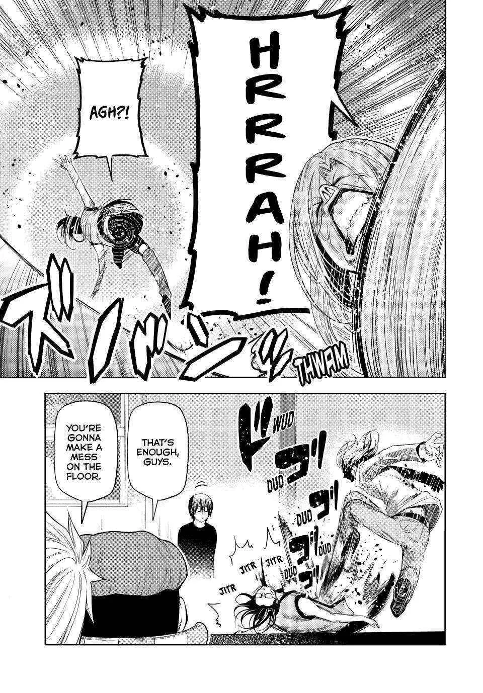 Read Grand Blue Dreaming EN Manga Online